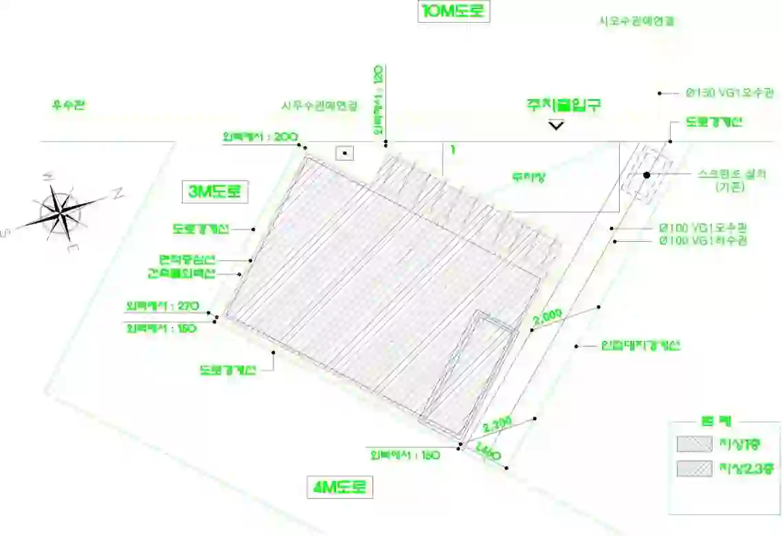 구암동 544-4 배치도 이미지